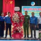 thông tin về Đại hội Hội Liên hiệp thanh niên Việt Nam thị trấn Thống Nhất lần thứ 4, nhiệm kỳ 2024 - 2029.