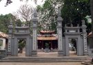 Đền Đồng Cổ - Điểm đến tâm linh của huyện Yên Định, tỉnh Thanh Hóa